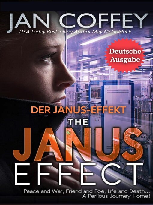 Title details for The Janus Effect  (Der Janus-Effekt) by May McGoldrick - Available